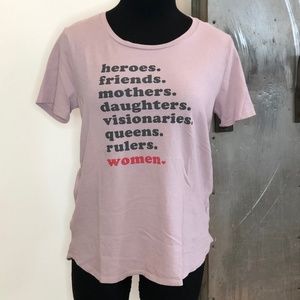 Femme T-shirt